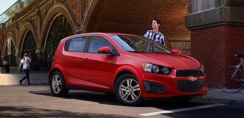 Sonic Hatchback