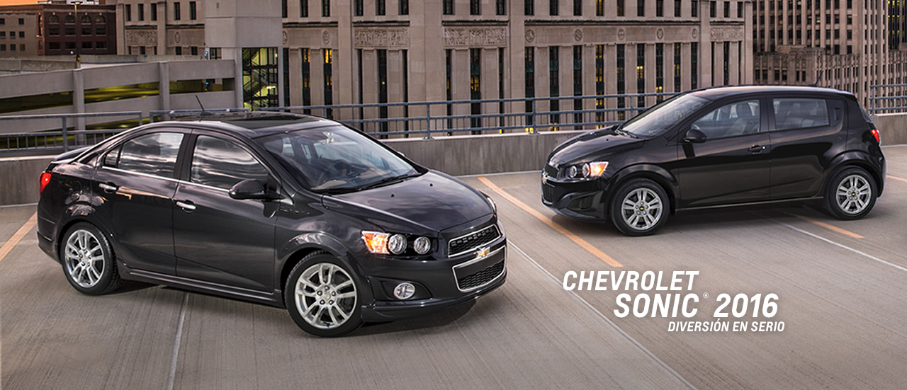 2016 Chevrolet Sonic in Canada  Canadian Prices Trims Specs Photos  Recalls  AutoTraderca